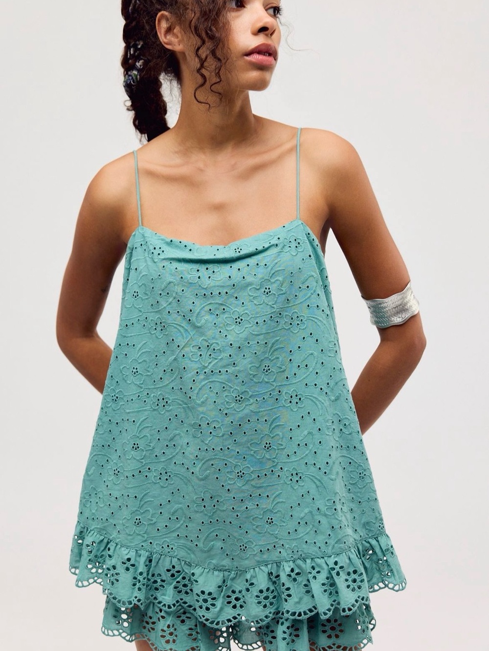 Free People Joy Ride Romper
